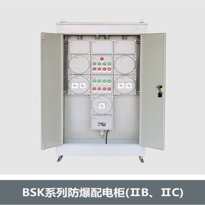 PXK防爆配电柜 安全可靠的工业电力分配方案